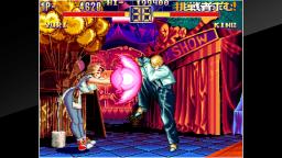 ACA NeoGeo: Art of Fighting 2 Screenshot 1
